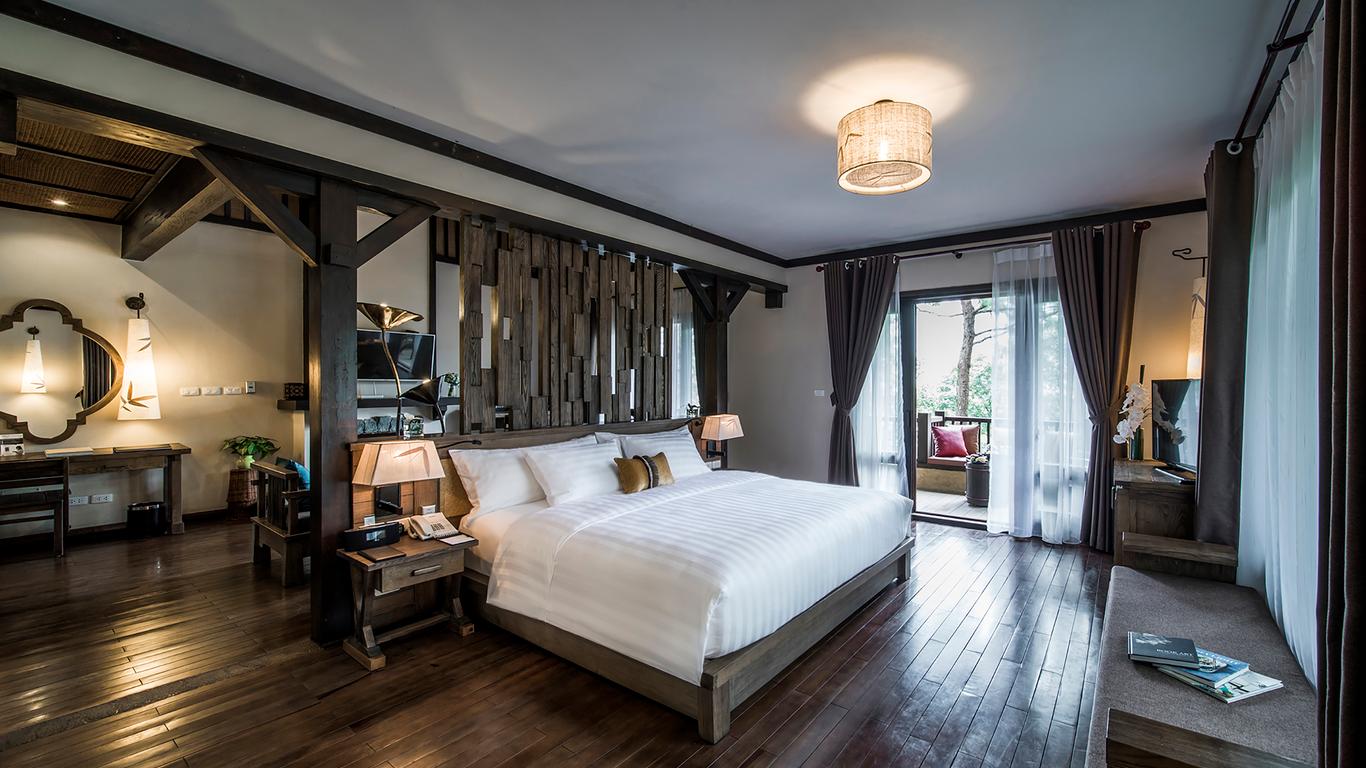 Phòng Deluxe tại Melia Ba Vì Mountain Retreat