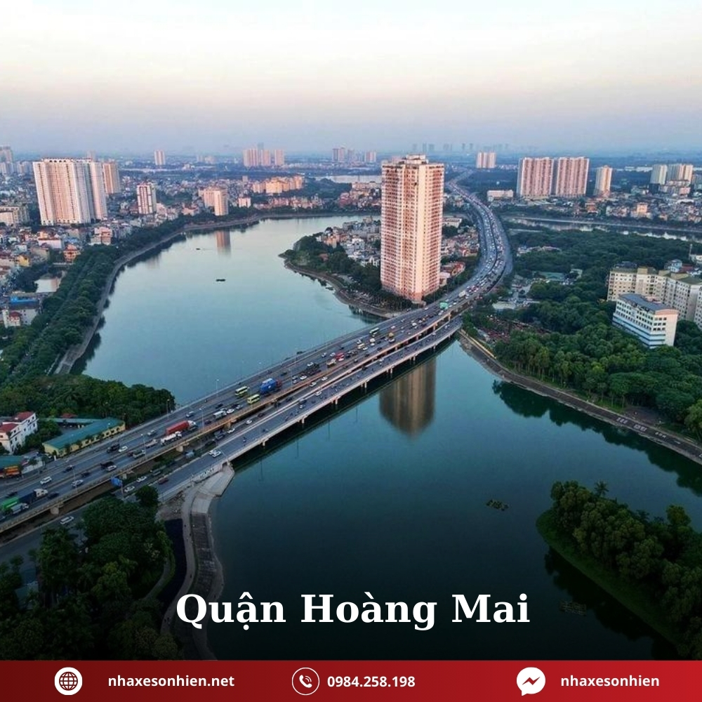 Thuê Xe Ô Tô Quận Hoàng Mai