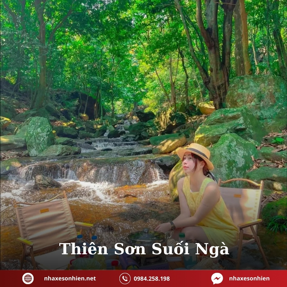 Thiên Sơn Suối Ngà